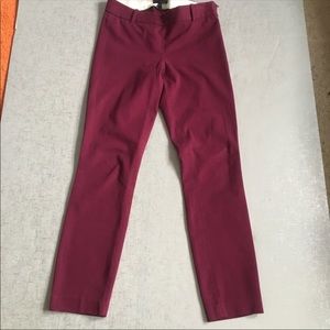 J Crew Minnie pants